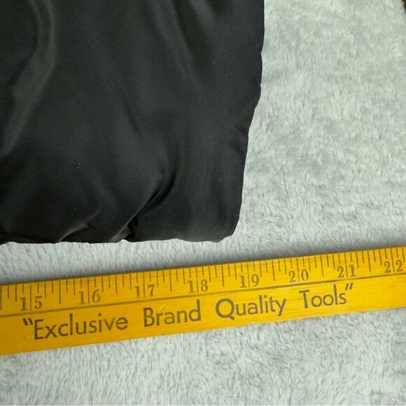 Alpha Industries Men's Size Medium N-3B Extreme Cold Weather Black Parka - Picture 12 of 13